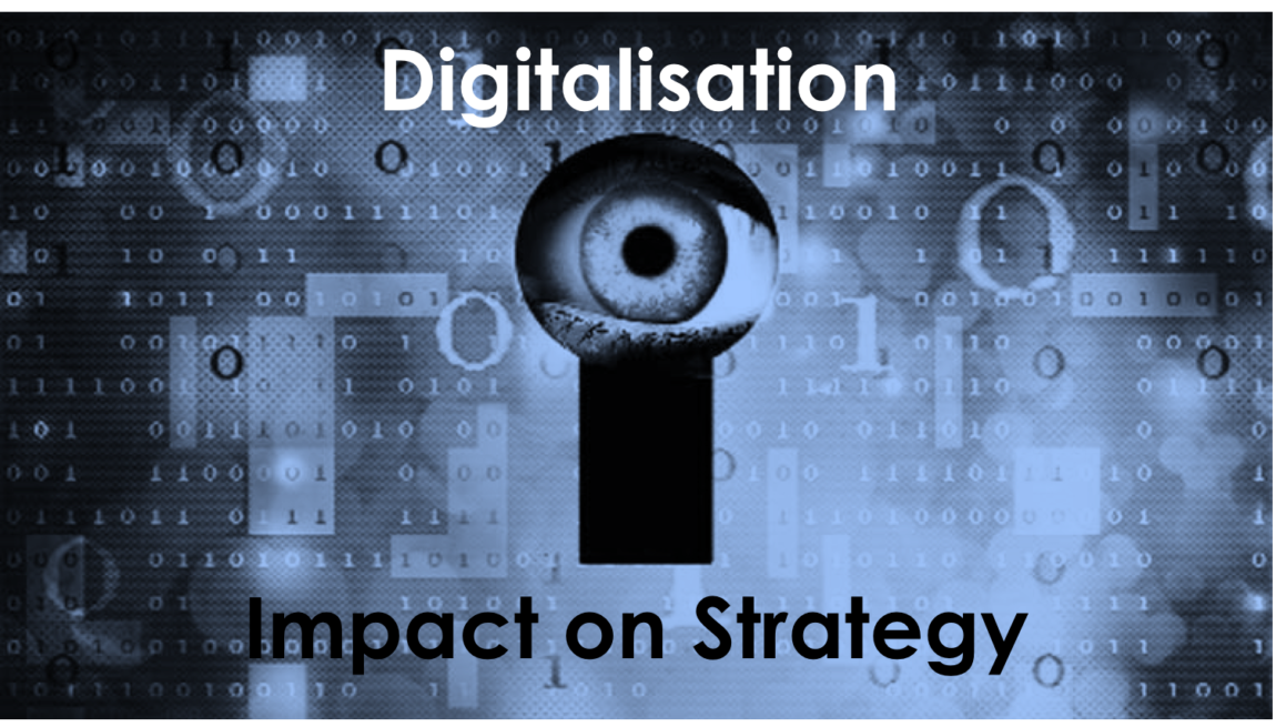 Digitalisation 2.1 – Impact on Strategy