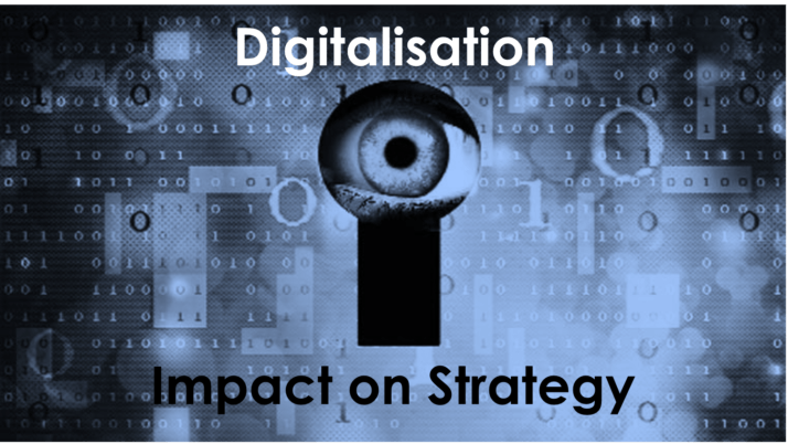 Digitalisation 2.1 – Impact on Strategy