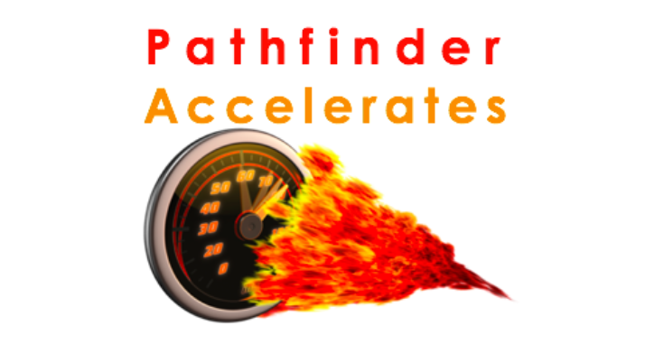 Pathfinder Ensures Growth & Drive