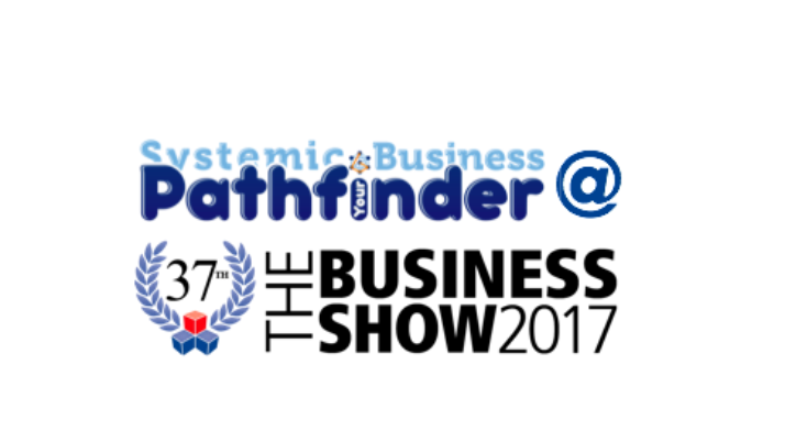 Pathfinder @ GPi Exhibiting @ Business Show @ Olympia, London
