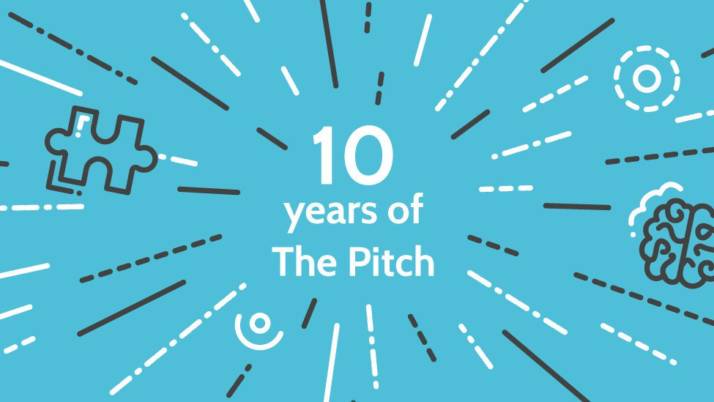 GPi @ Pathfinder on The Pitch Shortlist