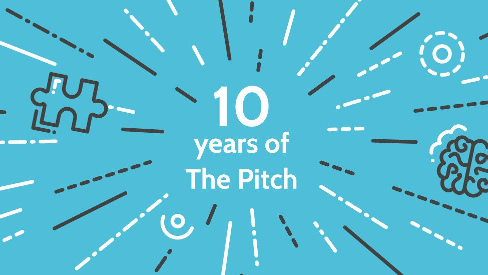 GPi @ Pathfinder on The Pitch Shortlist