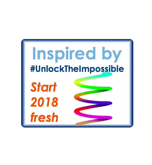 2018: Let’s start with an inspirational & engaging event!