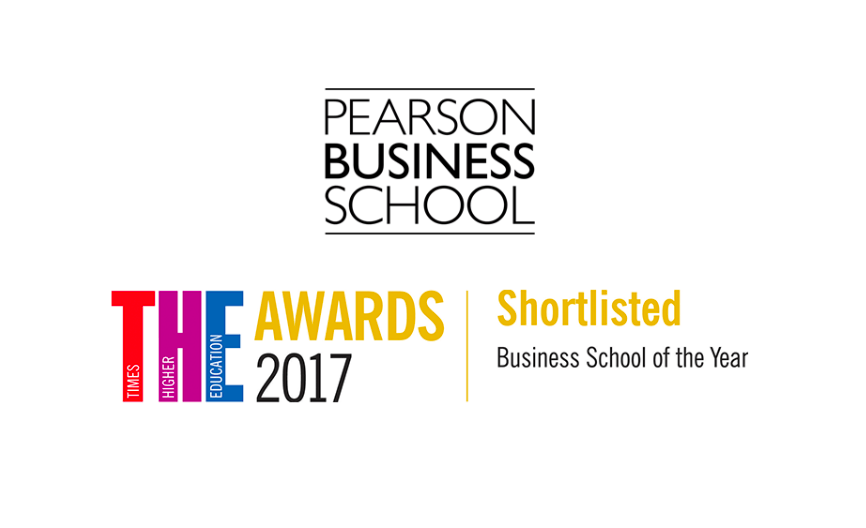 She Leads Change @ Pearson Business School